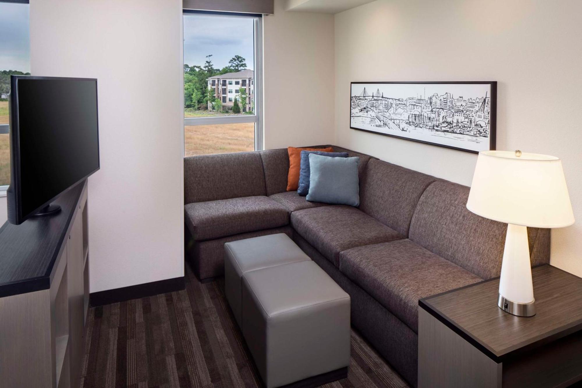 Hyatt House Charleston/Mount Pleasant Otel Dış mekan fotoğraf