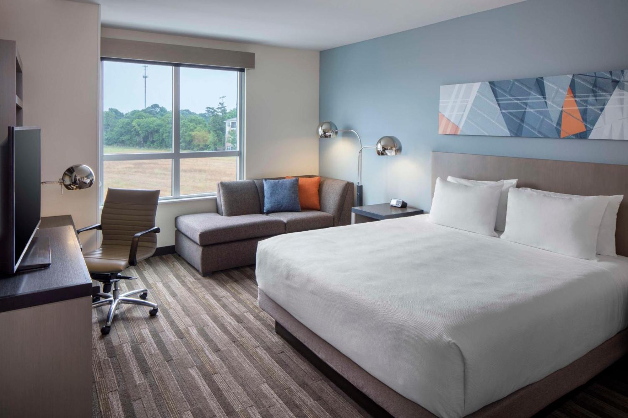 Hyatt House Charleston/Mount Pleasant Otel Dış mekan fotoğraf