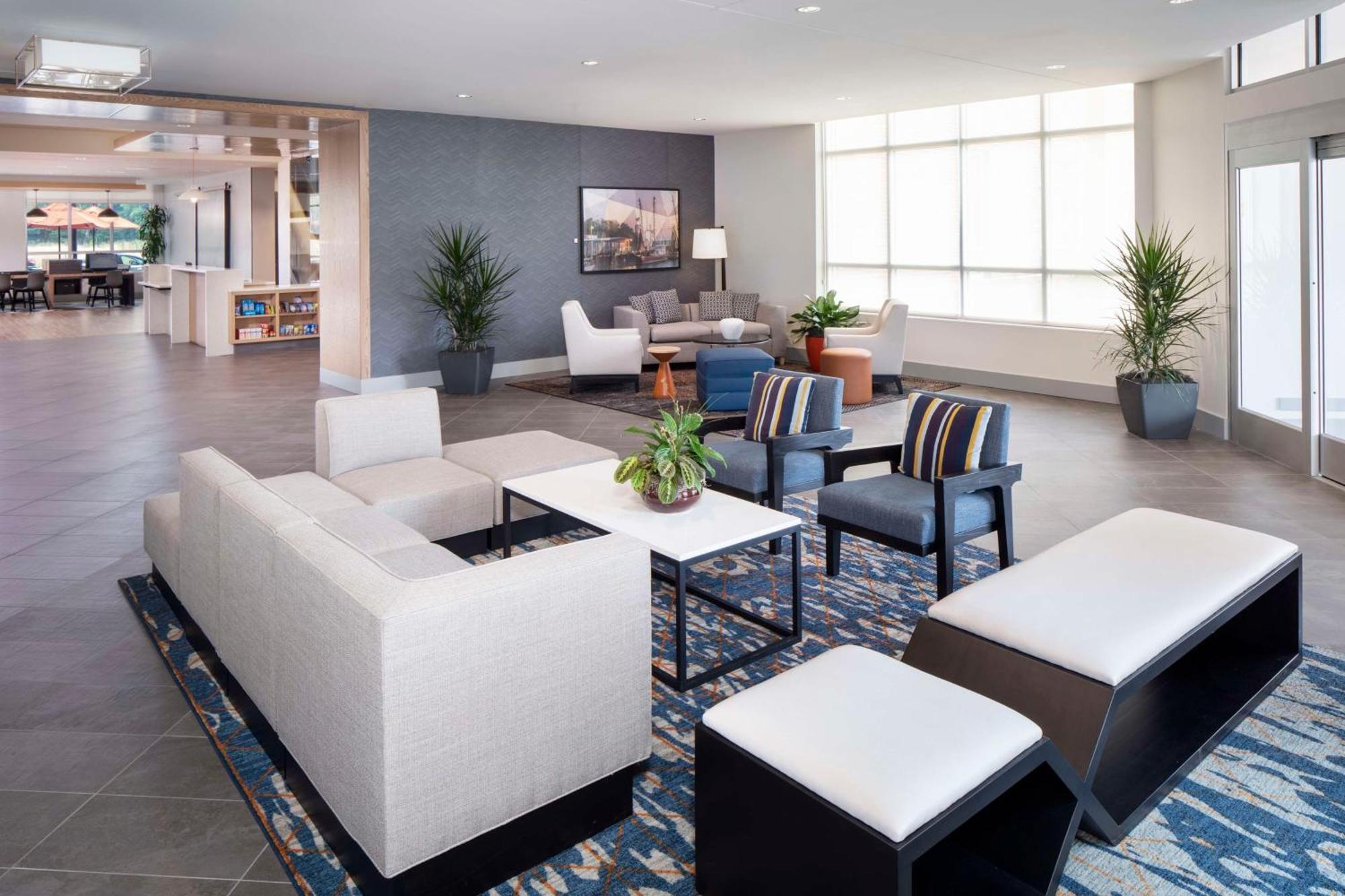 Hyatt House Charleston/Mount Pleasant Otel Dış mekan fotoğraf