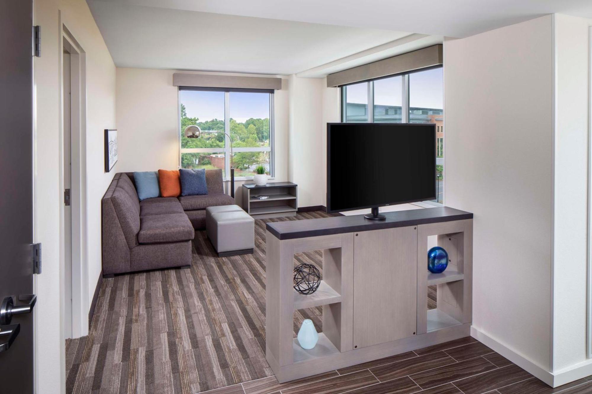 Hyatt House Charleston/Mount Pleasant Otel Dış mekan fotoğraf